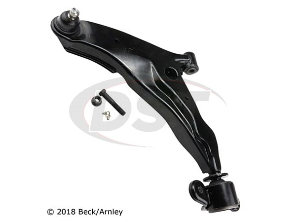 beckarnley-102-7019 Front Lower Control Arm and Ball Joint - Driver Side